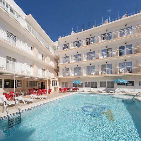 Hostal Anibal - Ab Group Sant Antoni de Portmany Екстериор снимка