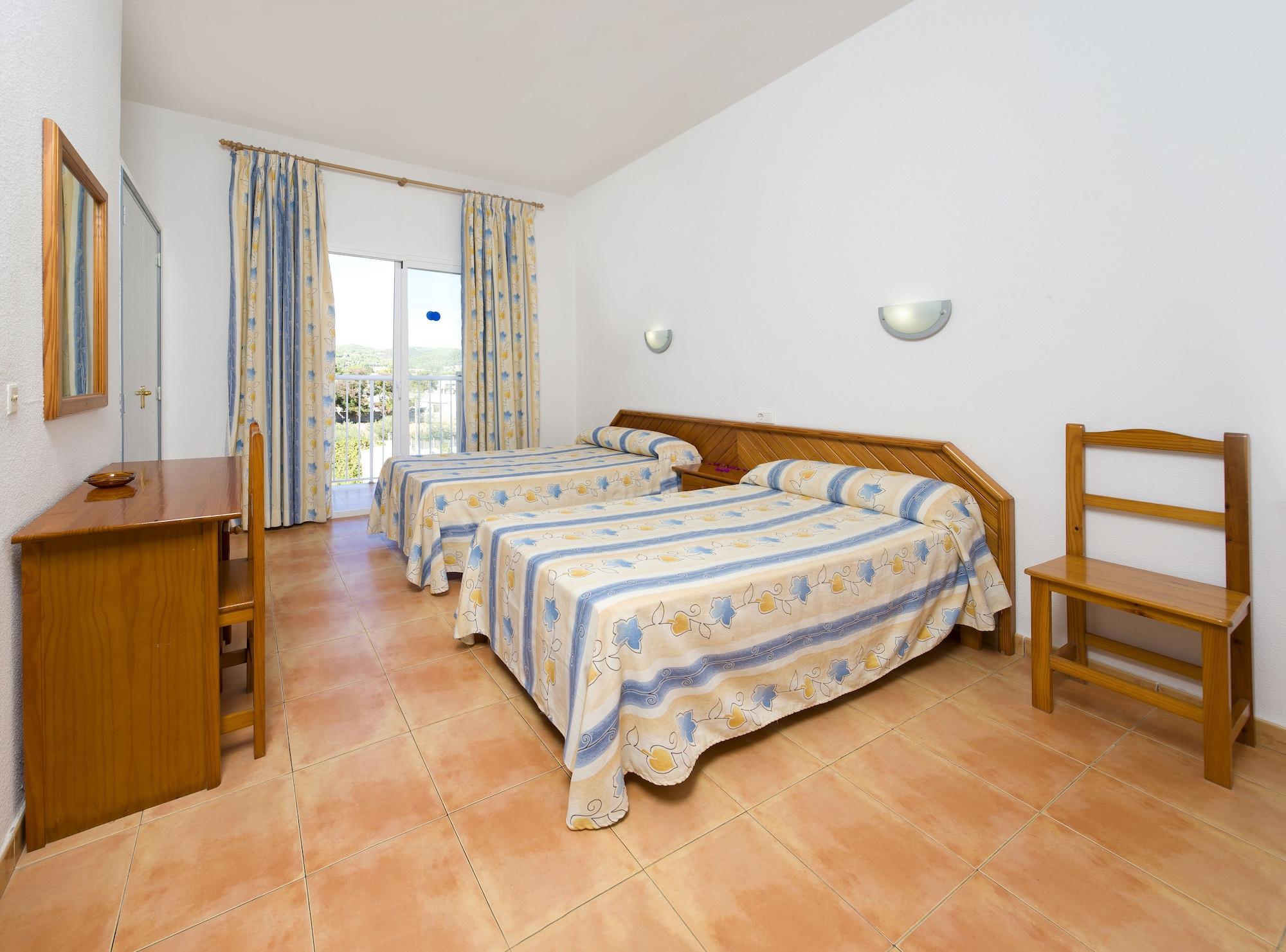 Hostal Anibal - Ab Group Hotel Sant Antoni de Portmany Екстериор снимка