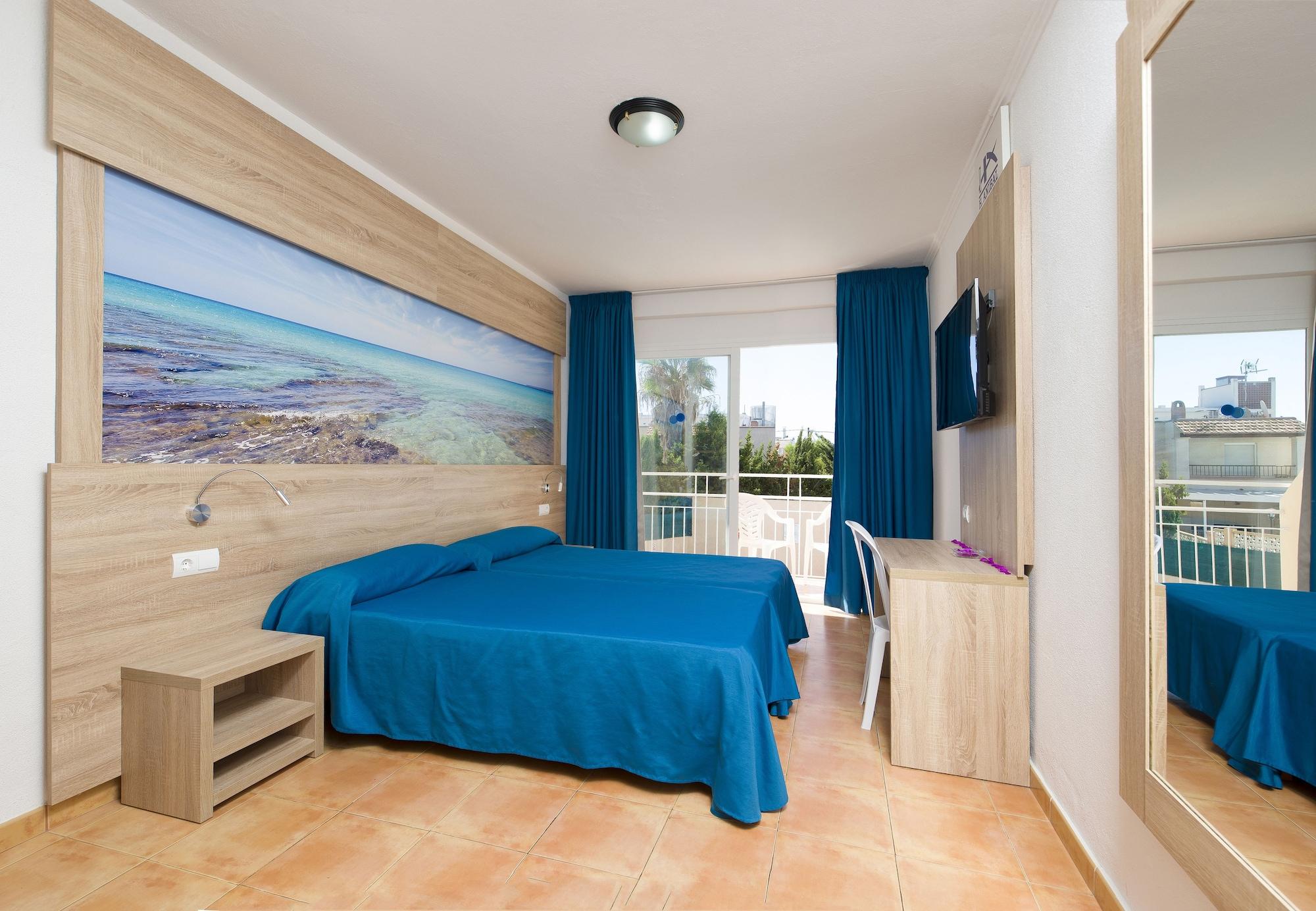 Hostal Anibal - Ab Group Sant Antoni de Portmany Екстериор снимка