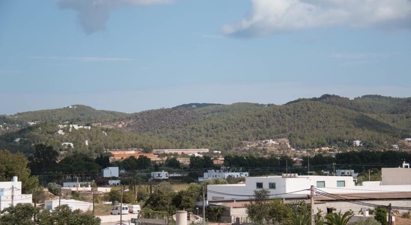 Hostal Anibal - Ab Group Sant Antoni de Portmany Екстериор снимка