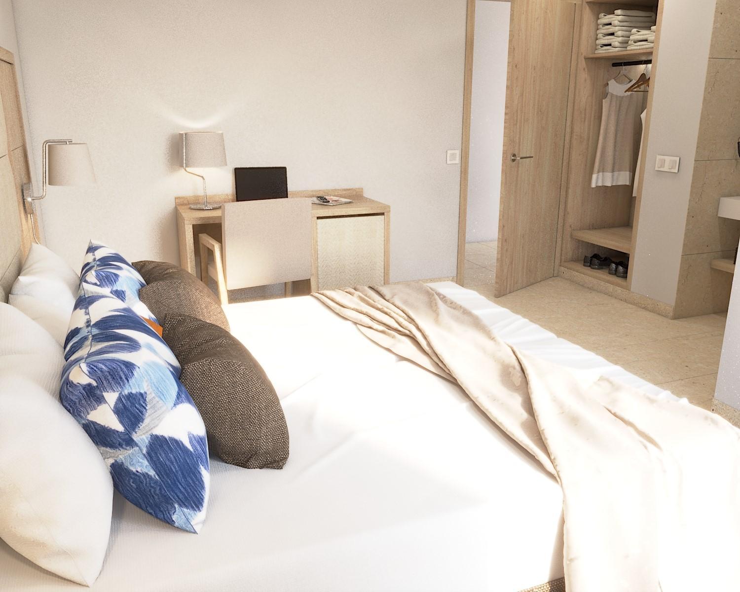 Hostal Anibal - Ab Group Sant Antoni de Portmany Екстериор снимка