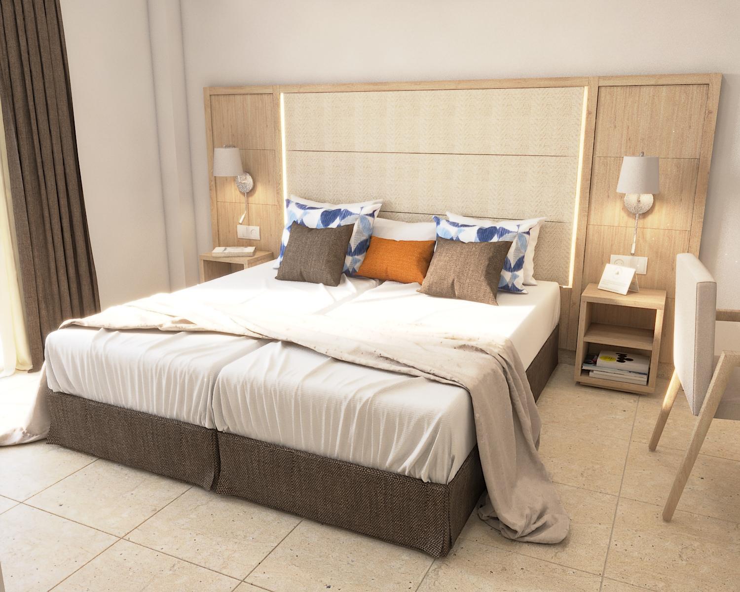 Hostal Anibal - Ab Group Sant Antoni de Portmany Екстериор снимка