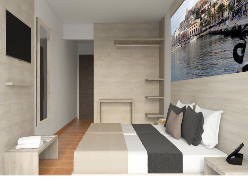 Hostal Anibal - Ab Group Sant Antoni de Portmany Екстериор снимка