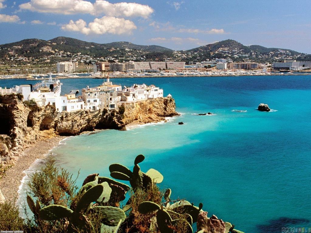 Hostal Anibal - Ab Group Sant Antoni de Portmany Екстериор снимка