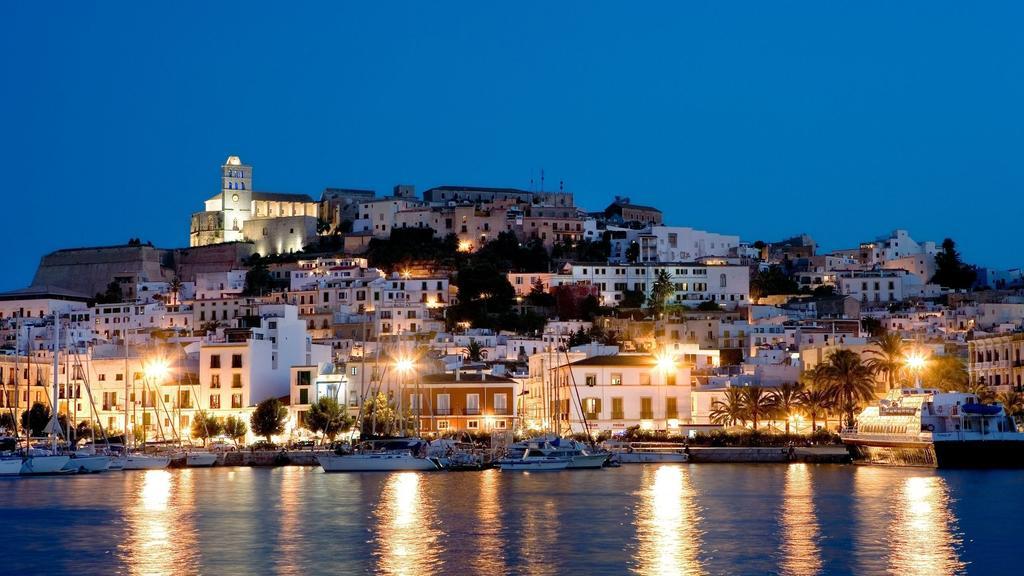 Hostal Anibal - Ab Group Sant Antoni de Portmany Екстериор снимка