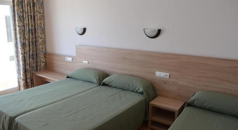 Hostal Anibal - Ab Group Hotel Sant Antoni de Portmany Екстериор снимка