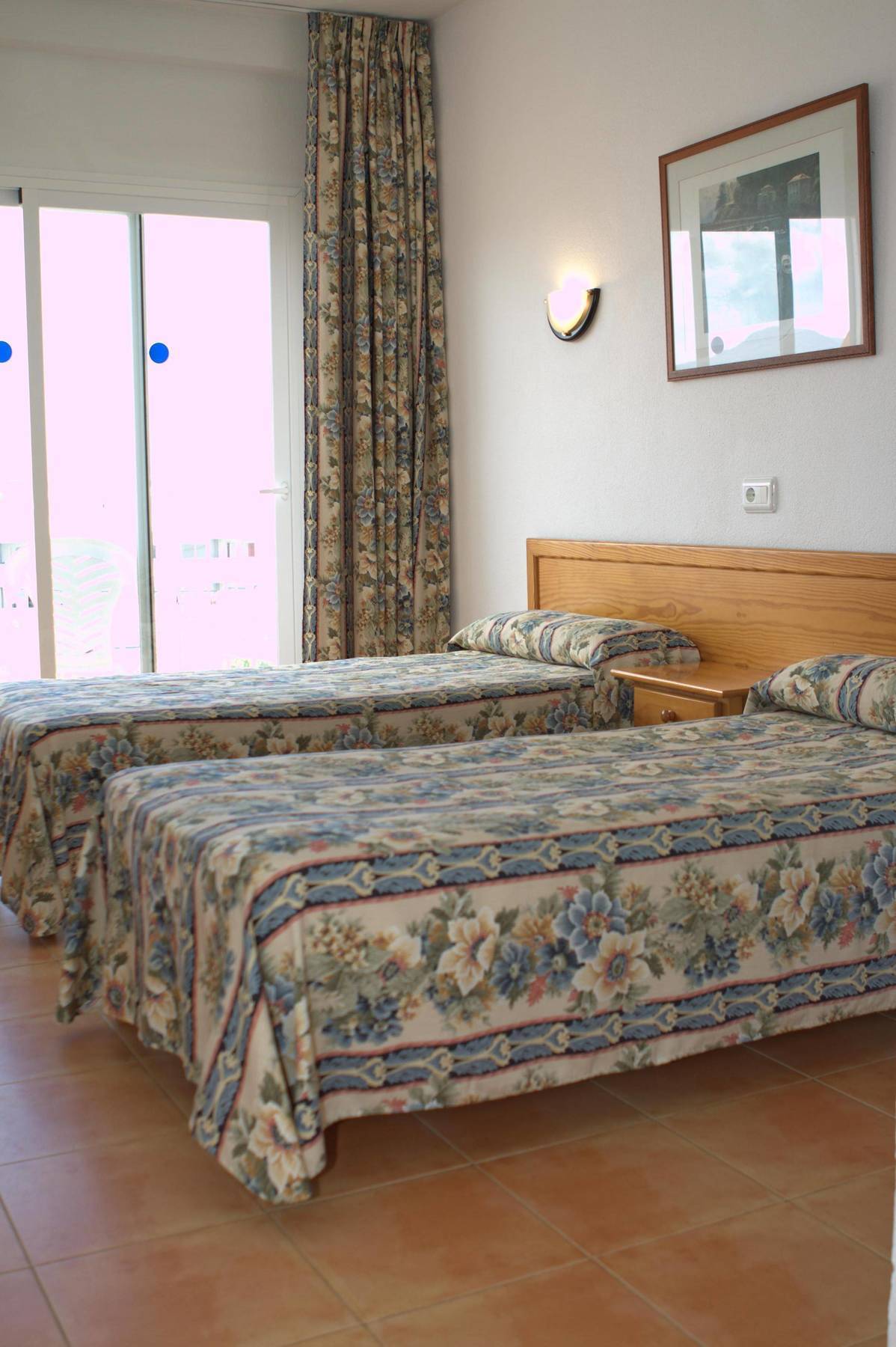 Hostal Anibal - Ab Group Sant Antoni de Portmany Екстериор снимка