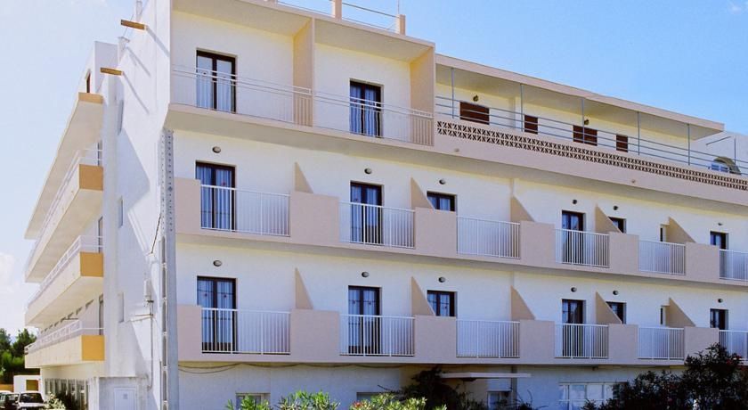 Hostal Anibal - Ab Group Sant Antoni de Portmany Екстериор снимка