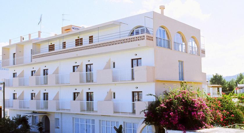 Hostal Anibal - Ab Group Hotel Sant Antoni de Portmany Екстериор снимка