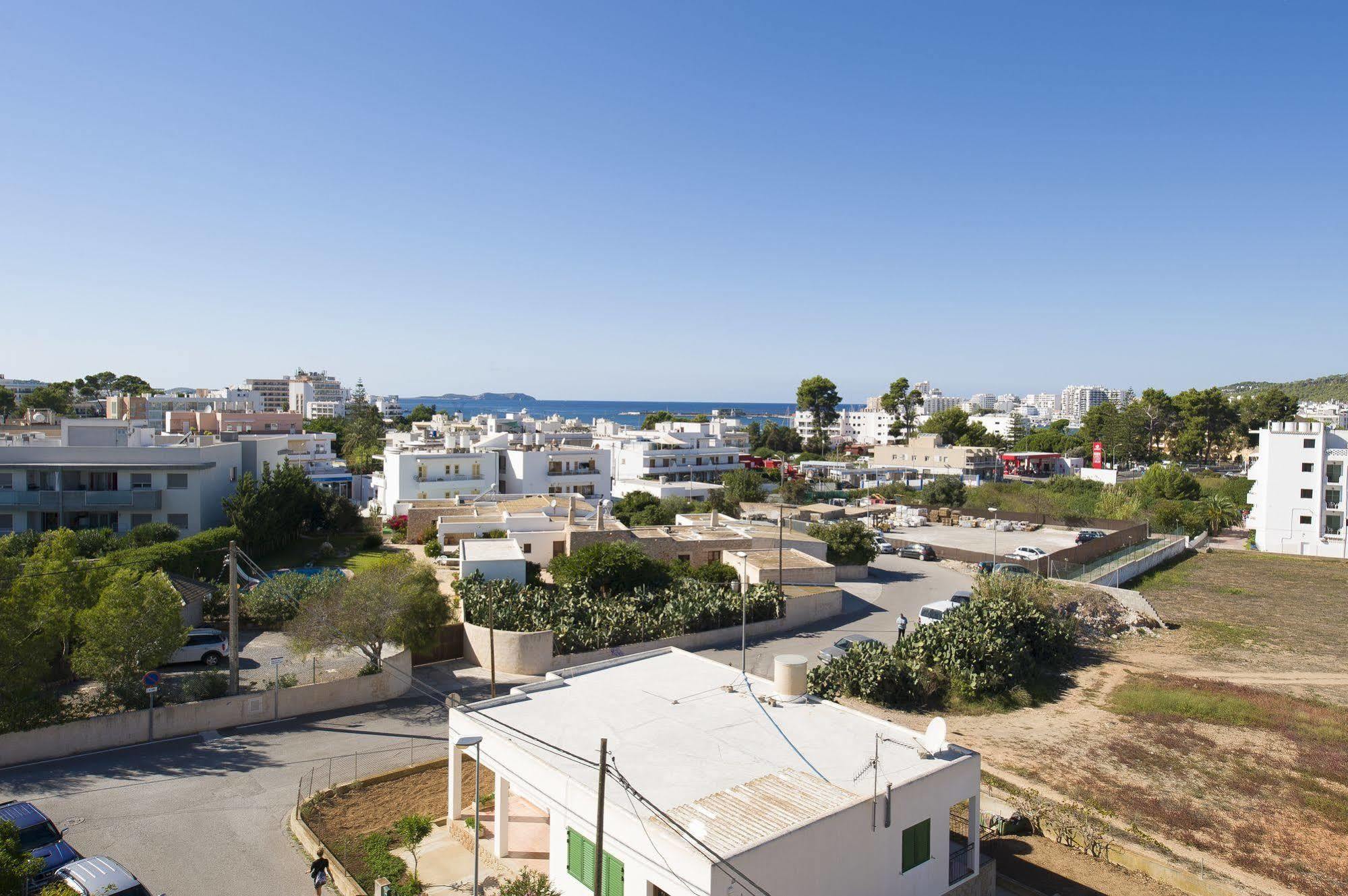Hostal Anibal - Ab Group Sant Antoni de Portmany Екстериор снимка