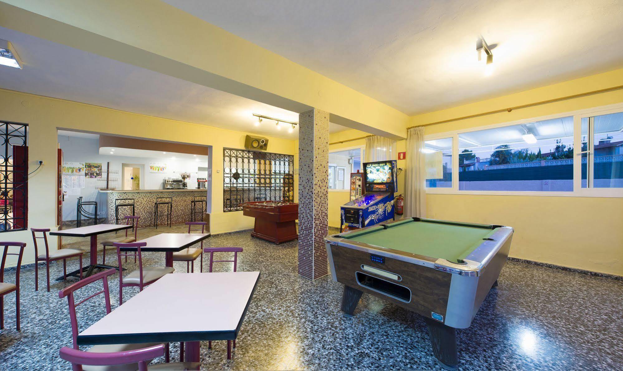 Hostal Anibal - Ab Group Sant Antoni de Portmany Екстериор снимка