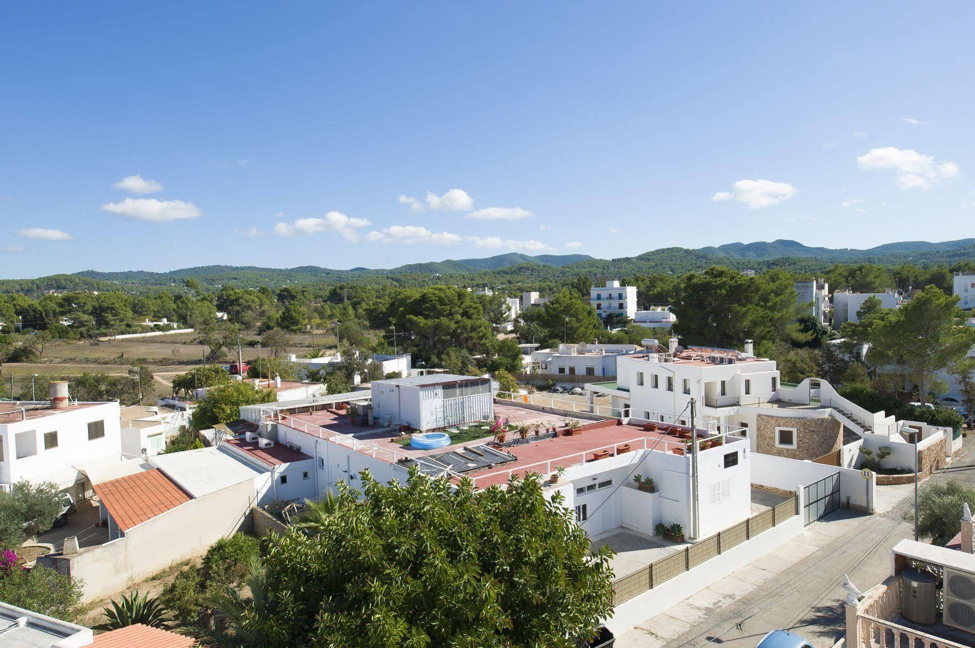 Hostal Anibal - Ab Group Sant Antoni de Portmany Екстериор снимка